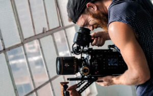 How do videographers stay inspired and creative in their work?