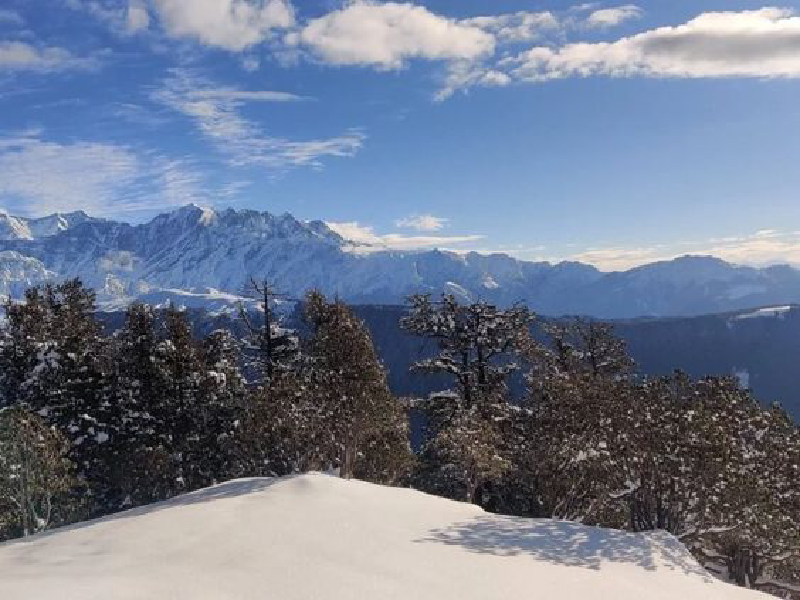 Brahmtal trek