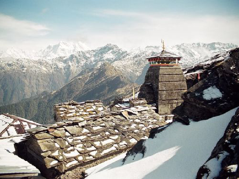 Chopta tungnath trek