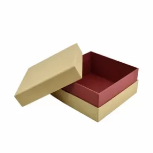  Separate Lid Rigid Boxes