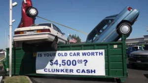 Cash for Clunker