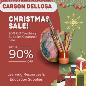 carson dellosa coupon