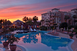 Marriott Marbella Beach Resort