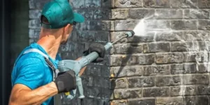 Pressure Washing