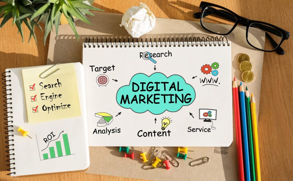 dental digital marketing