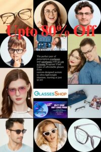 Glassesshop- Glasses