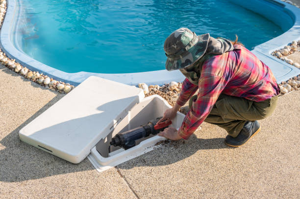 pool plumbing repair