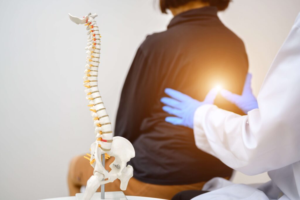 best spine surgeon in ahmedabad