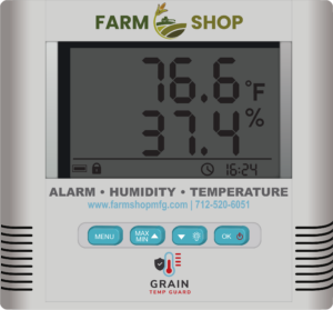 moisture monitoring system