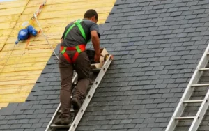 Roofing Installation