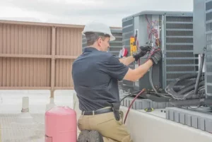 Commercial HVAC Installation