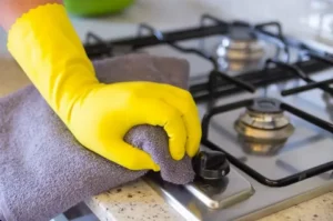 Kitchen Cleaning