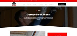 Garage Door Repair Summerlin