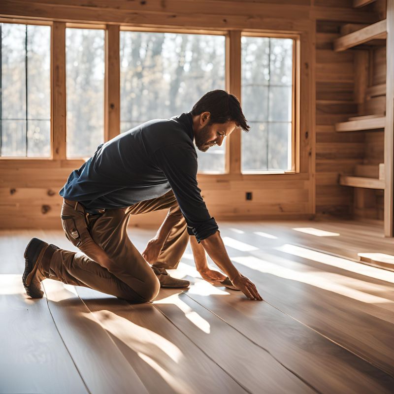 Hardwood Floor Installation Near Me