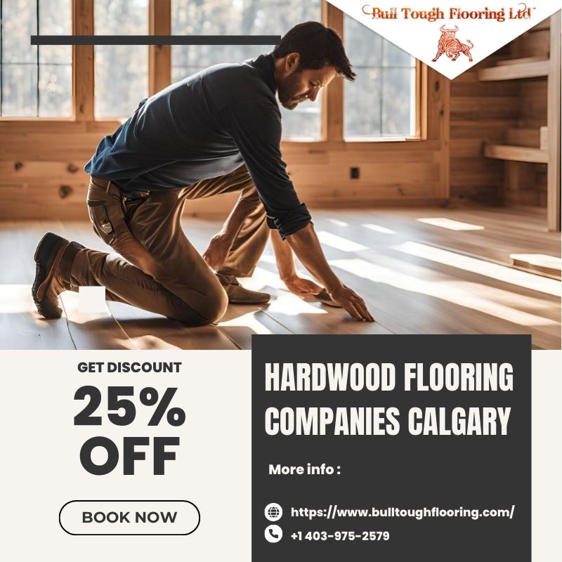 Hardwood Flooring Companies Calgary