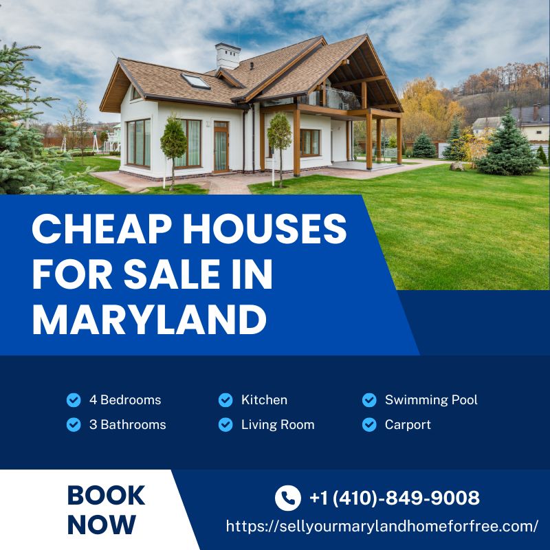 Why Work With Sell Your Maryland Home for Free?