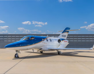 HondaJet Elite S