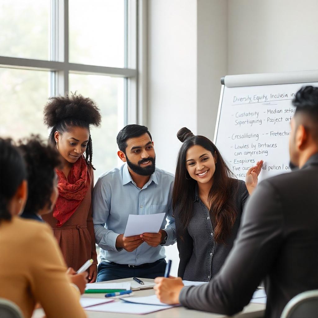 Key Elements of an Inclusive Workplace