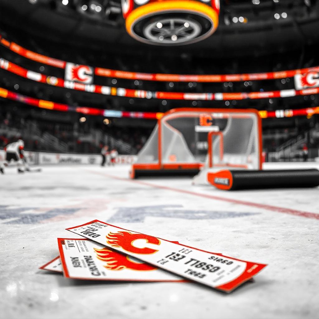 Best Ways to Get Cheap Flames Game Tickets