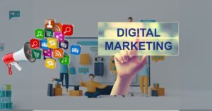 digital marketing image