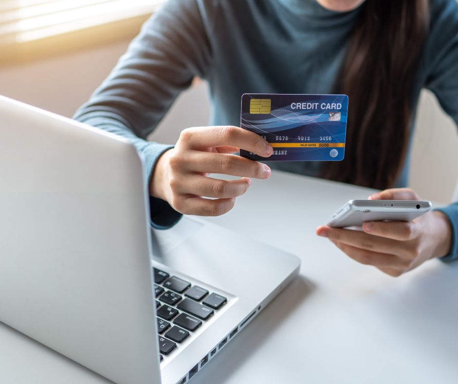 Credit Card Payment Processing