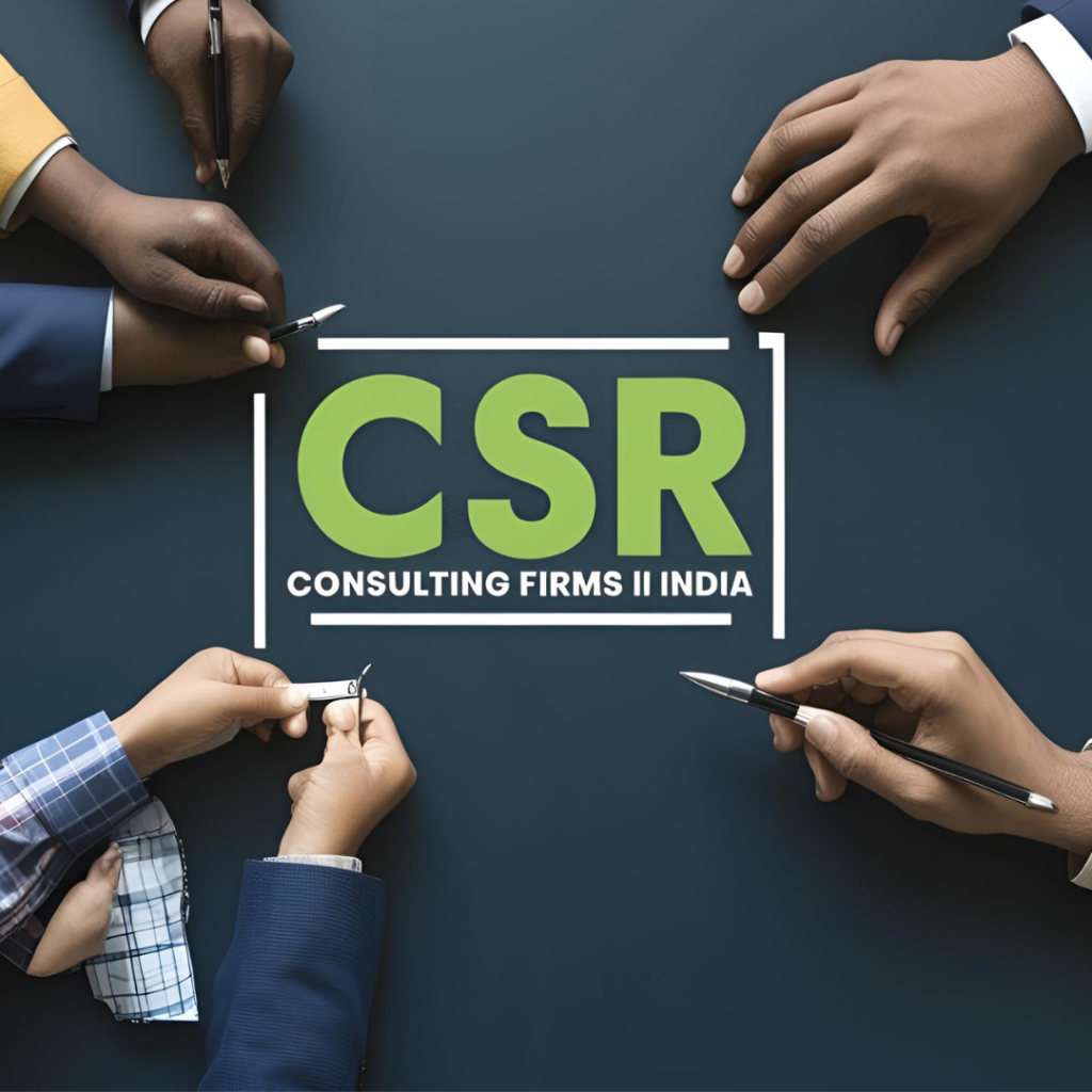 Fiinovation CSR Consulting Firms in India 