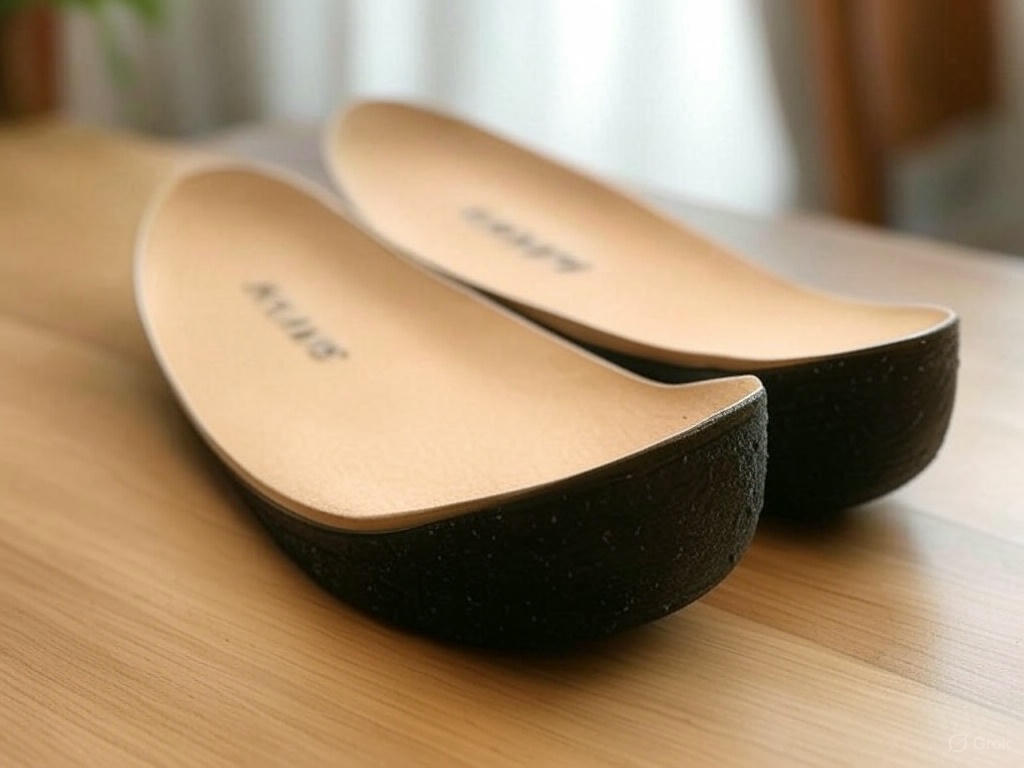 warm shoe insoles