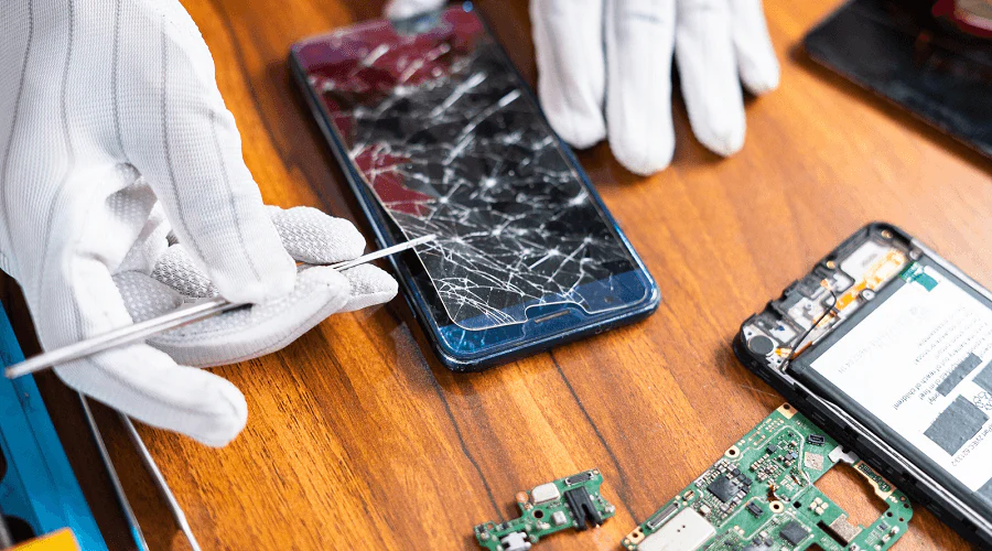 cell phone repair in Wiloow Grove