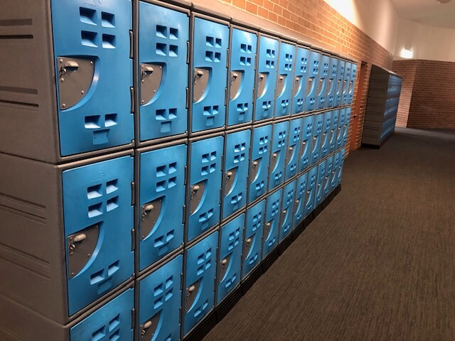 lockers Gold Coast