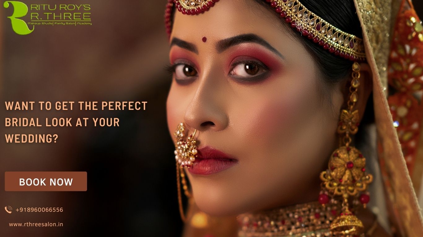 Bridal Makeup Artist in Varanasi