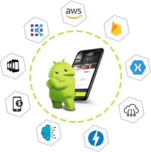 Android App Development Services UK