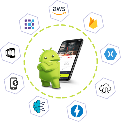 Android App Development Services UK