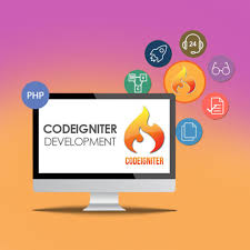 CodeIgniter web development services