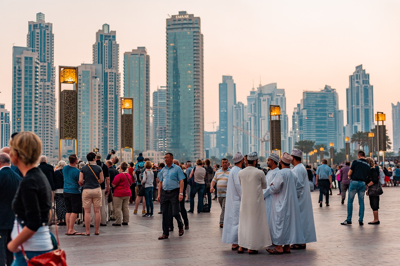 Dubai's Famous Landmarks