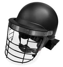 Riot Helmet Face Shield