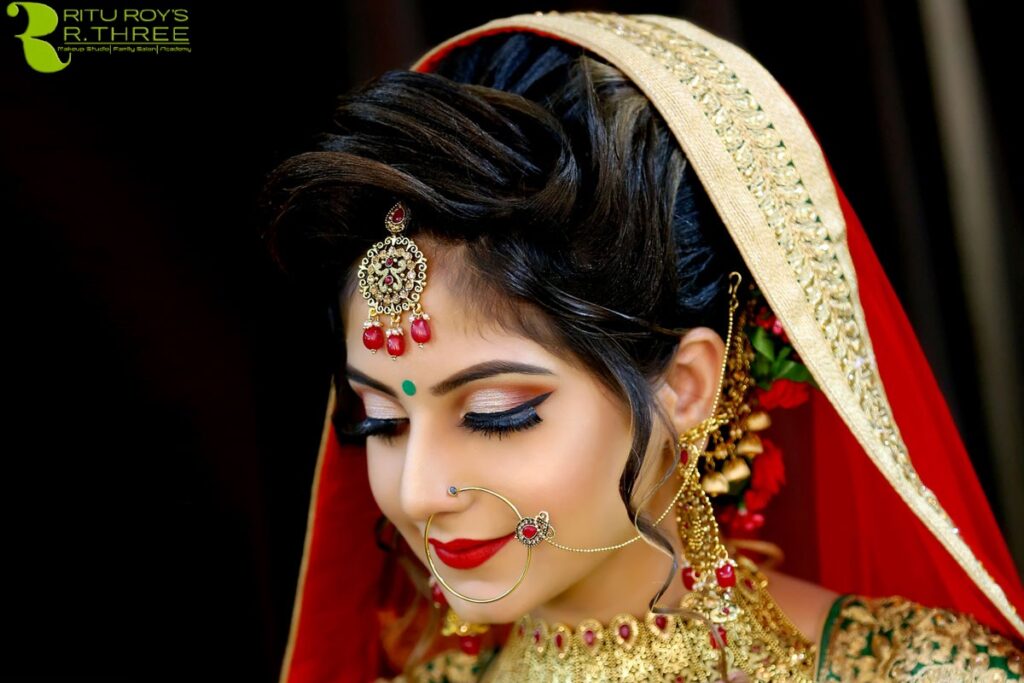 Best Bridal Makeup Artist in Varanasi