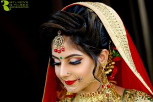 Best Bridal Makeup Artist in Varanasi