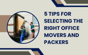 Office Movers and Packers in Dubai