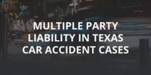 Car Accidents Involving Multiple Parties or Complex Legal Issues in Austin