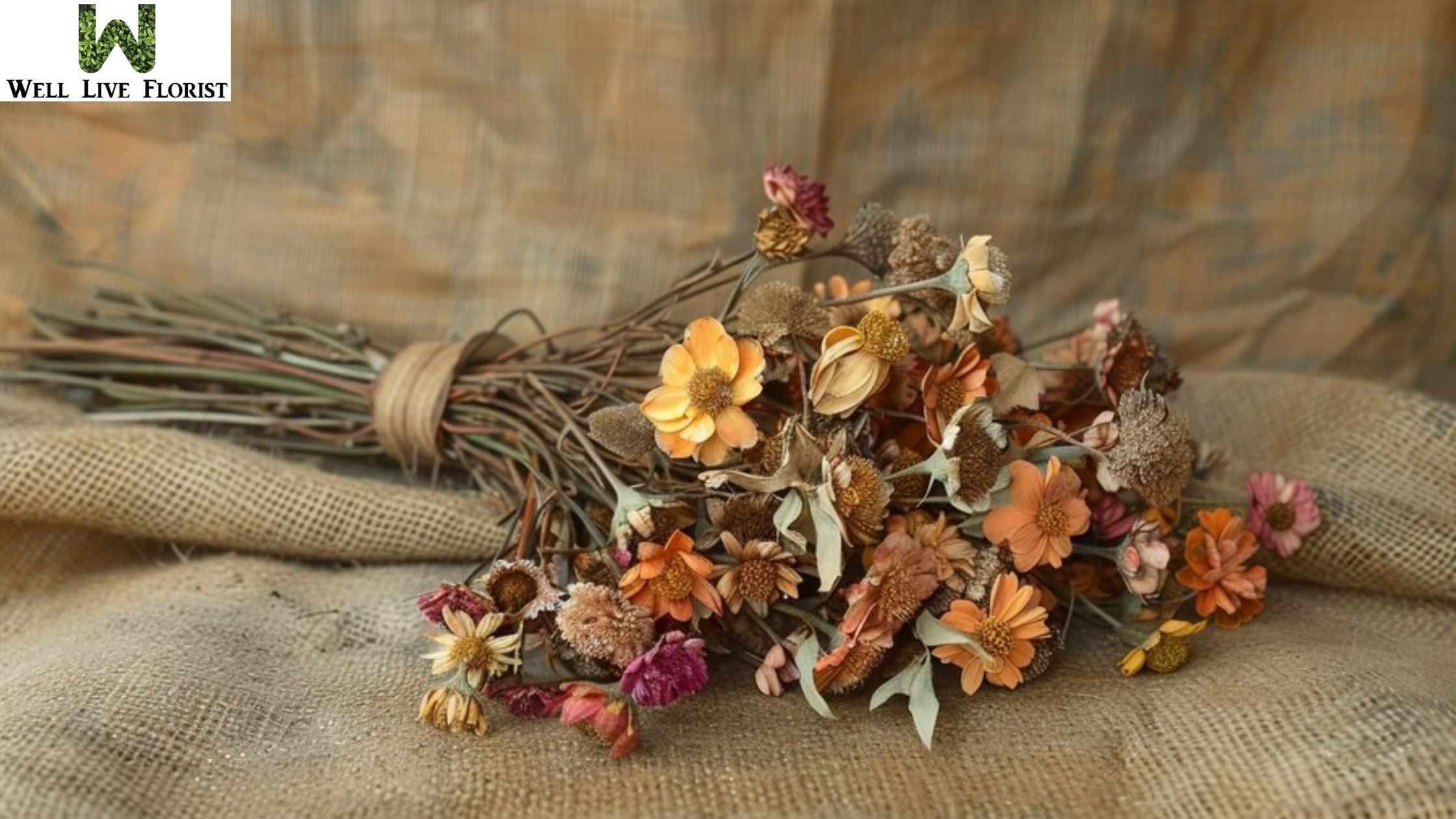 Dry Flower Bouquet