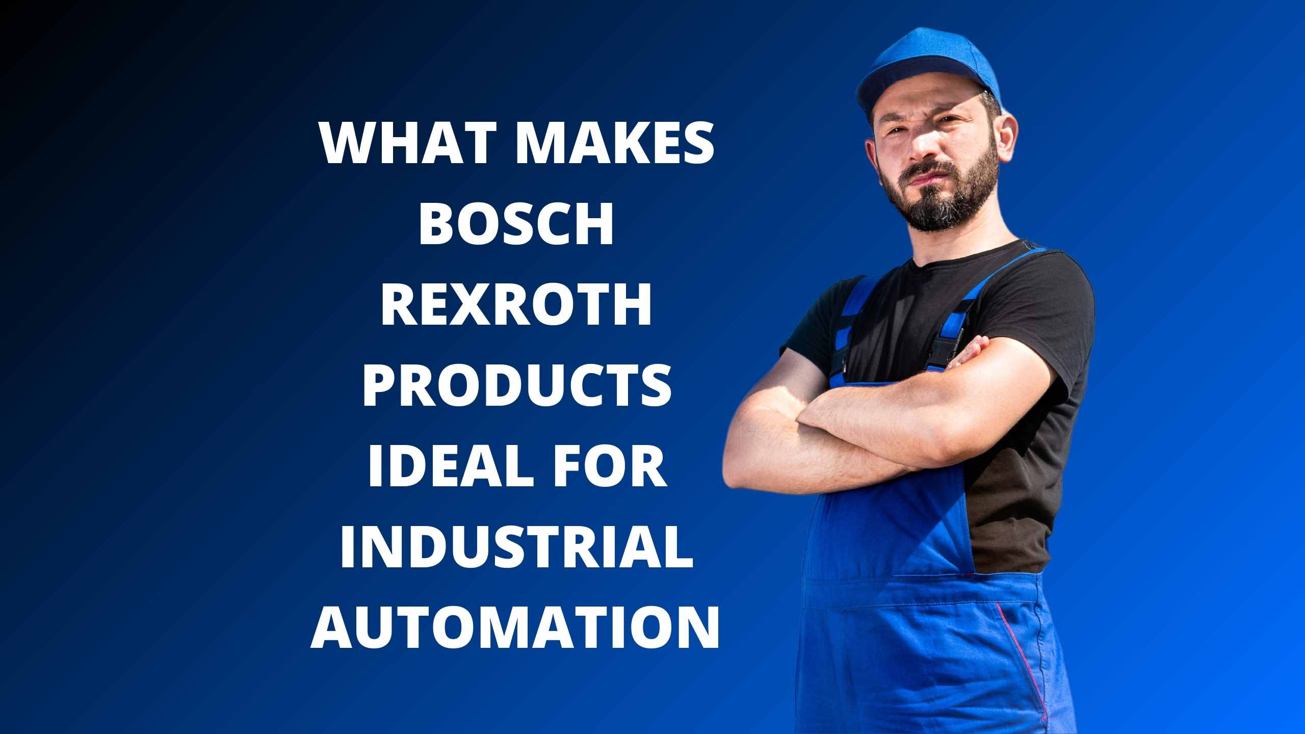 Bosch Rexroth Suppliers and Dealers in Qatar