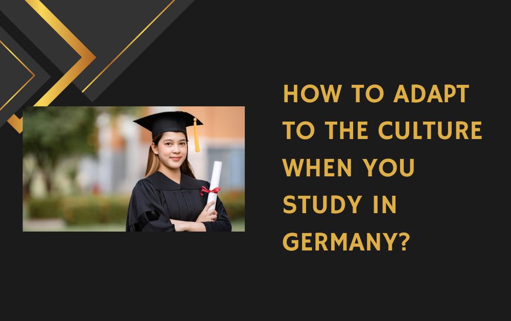 How to Adapt to the Culture When You Study in Germany