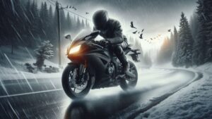 Mastering Motorcycle Riding in Variable Weather Conditions