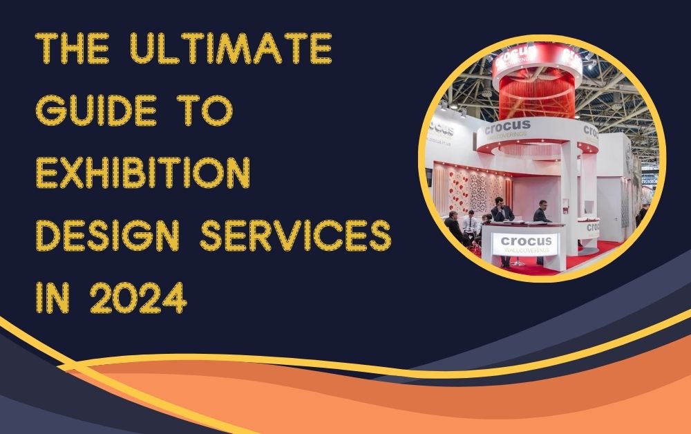 Exhibition Design Services in Dubai