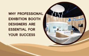 Exhibition booth Designers in Dubai