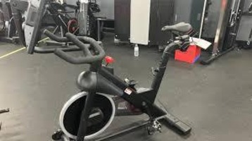 Exercise bikes for small space