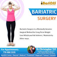 bariatric surgeon in tirunelveli