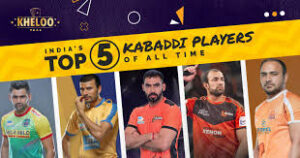 best kabaddi team in India.