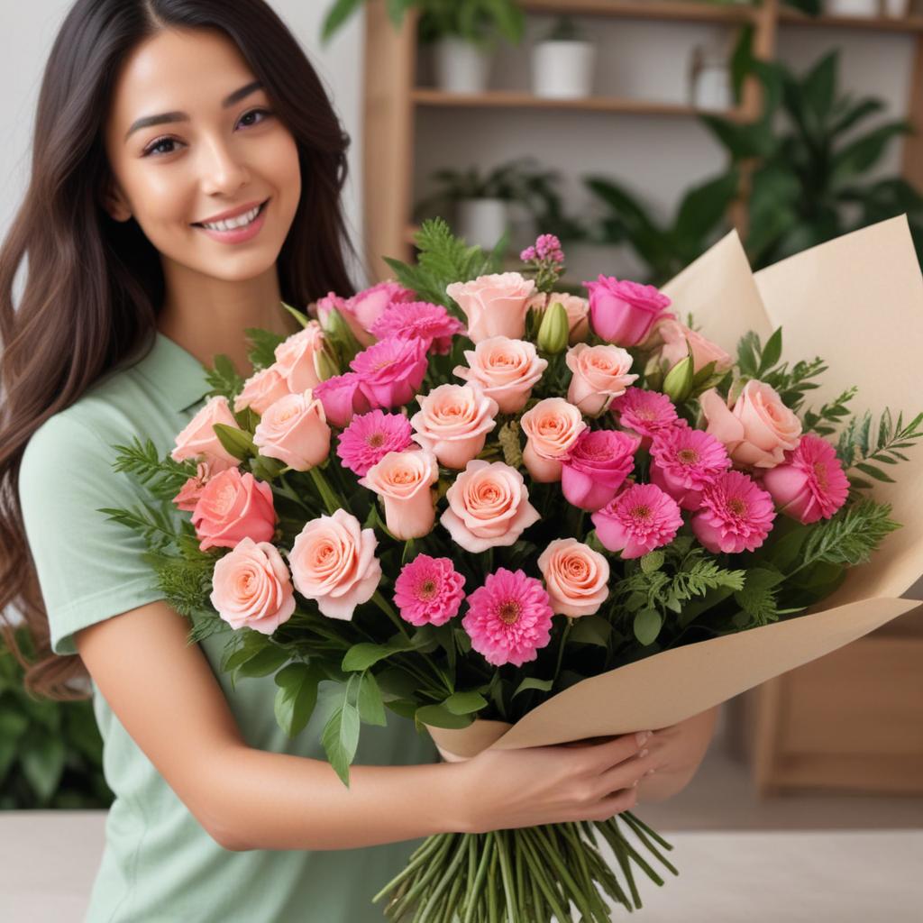 online flower delivery