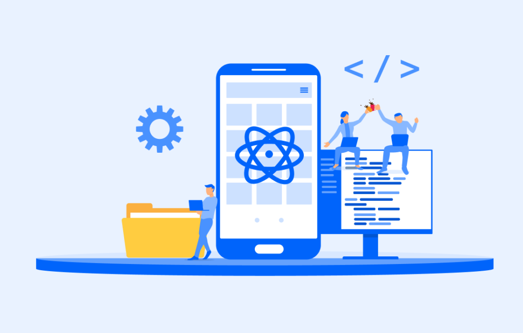 reactjs development services